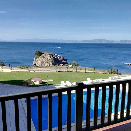 Apartament Magnifiques Vistes- Port De Rei L' Escala Exteriér fotografie