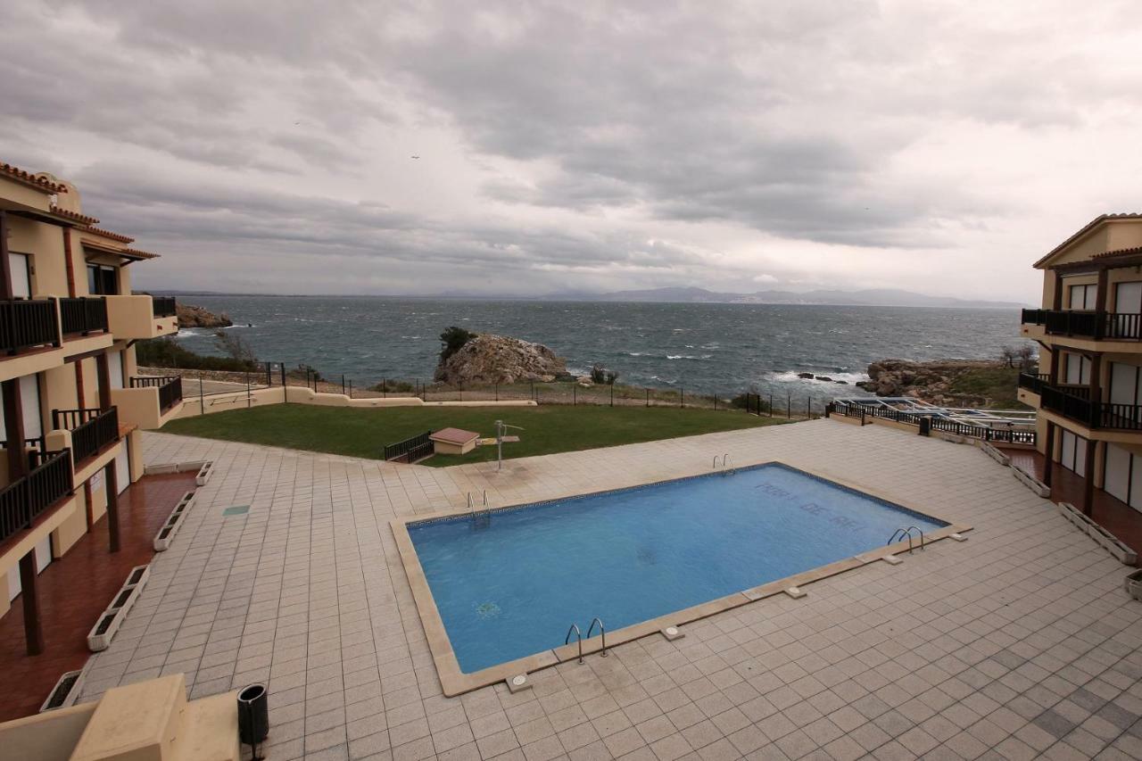 Apartament Magnifiques Vistes- Port De Rei L' Escala Exteriér fotografie