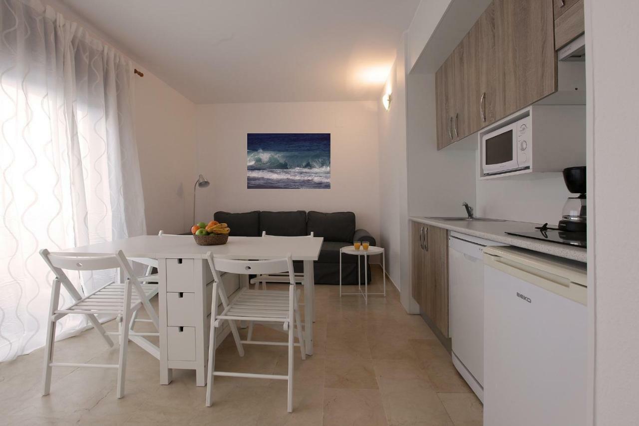 Apartament Magnifiques Vistes- Port De Rei L' Escala Exteriér fotografie