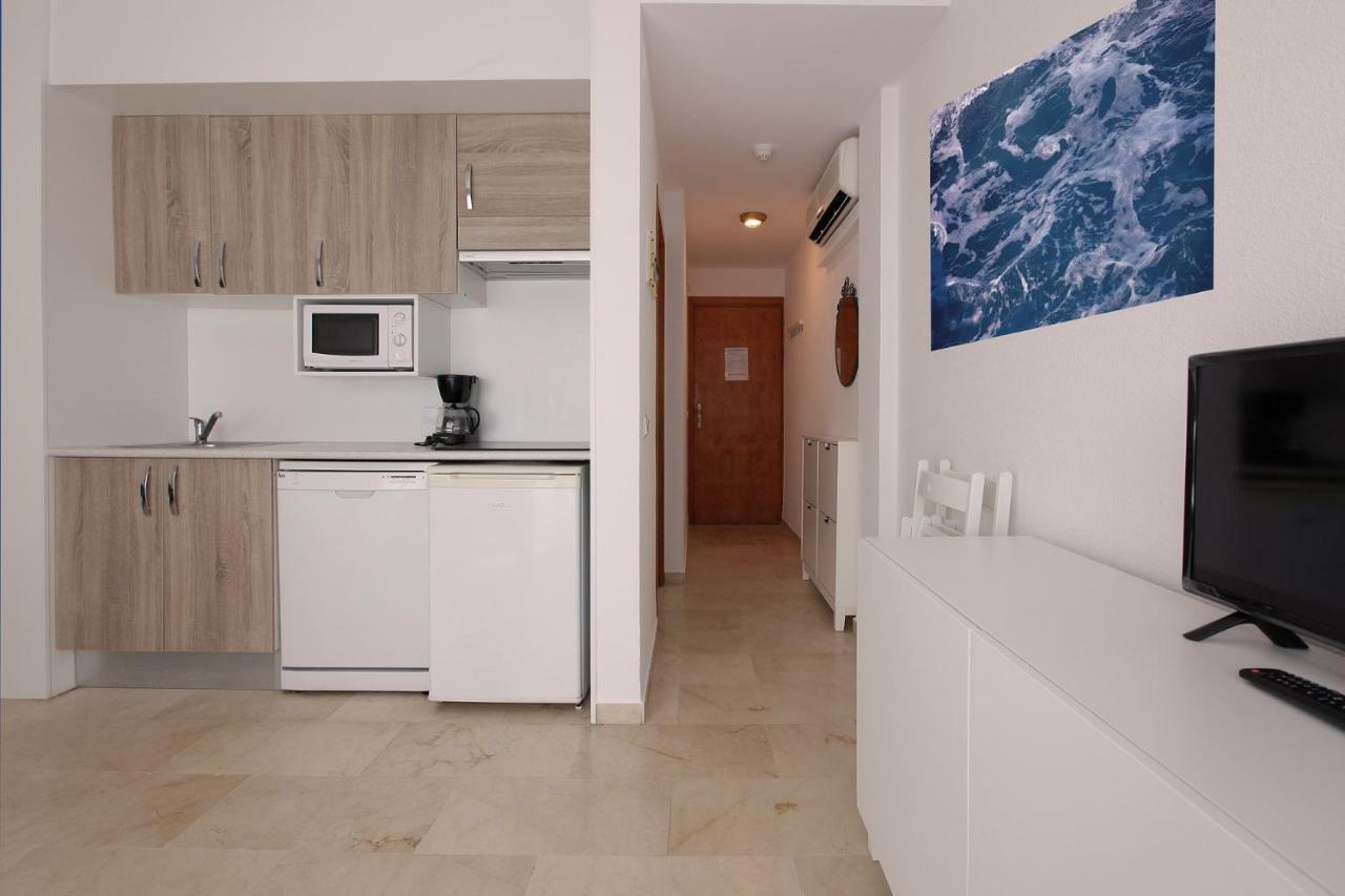 Apartament Magnifiques Vistes- Port De Rei L' Escala Exteriér fotografie