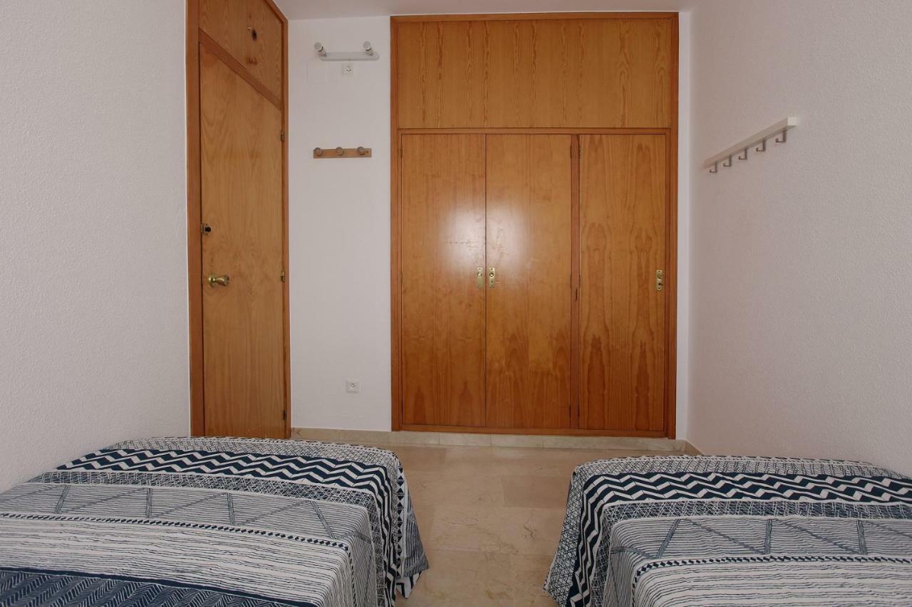 Apartament Magnifiques Vistes- Port De Rei L' Escala Exteriér fotografie