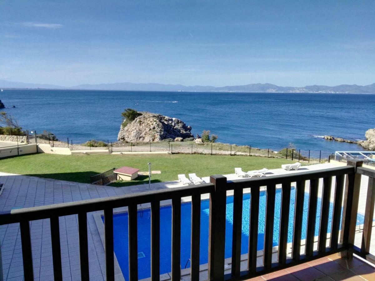 Apartament Magnifiques Vistes- Port De Rei L' Escala Exteriér fotografie