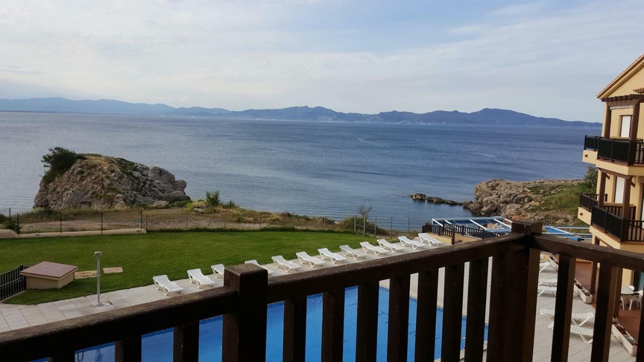 Apartament Magnifiques Vistes- Port De Rei L' Escala Exteriér fotografie