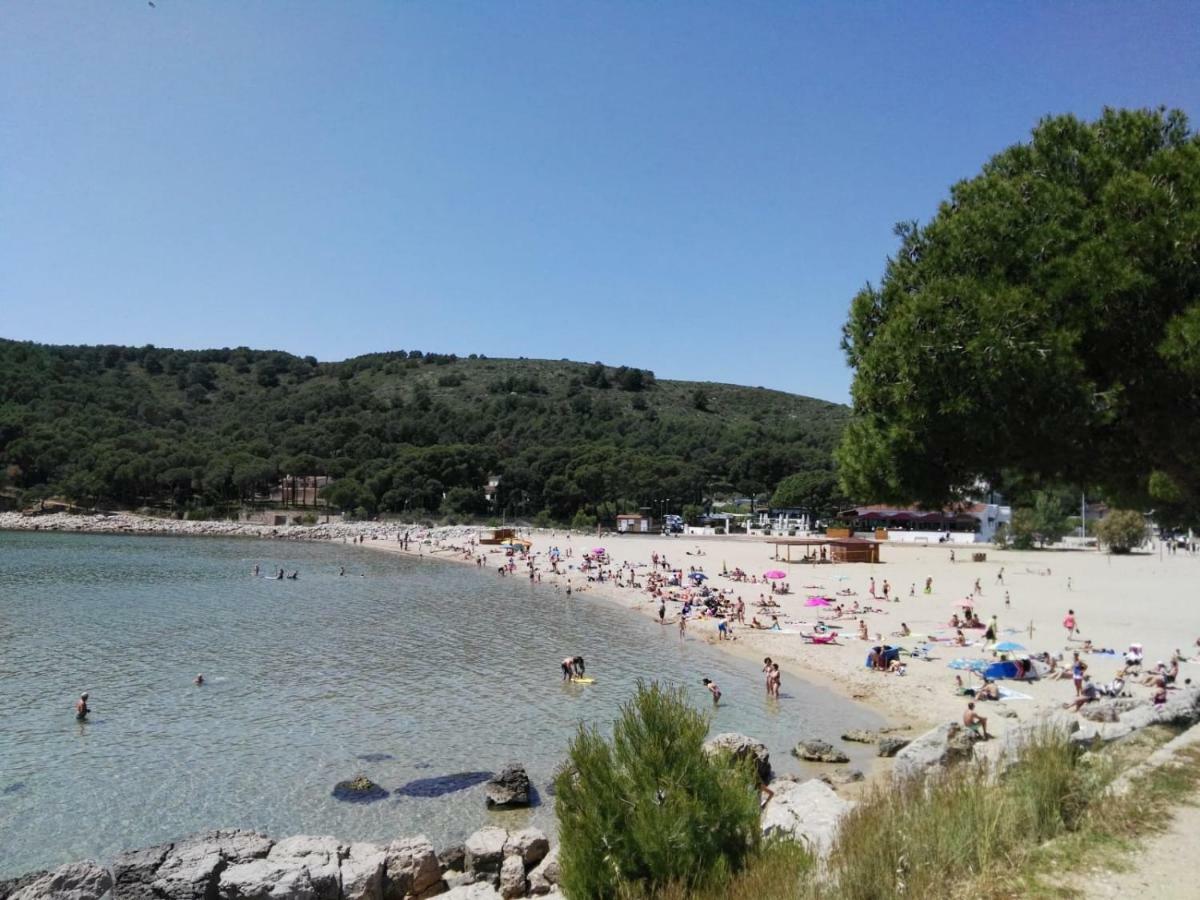 Apartament Magnifiques Vistes- Port De Rei L' Escala Exteriér fotografie