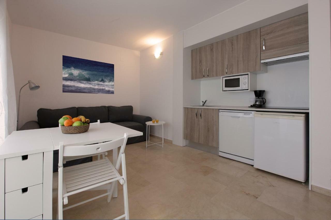 Apartament Magnifiques Vistes- Port De Rei L' Escala Exteriér fotografie