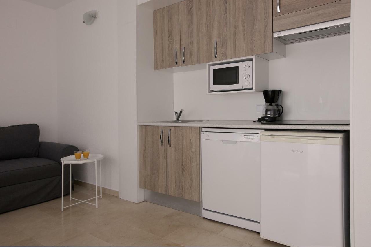 Apartament Magnifiques Vistes- Port De Rei L' Escala Exteriér fotografie