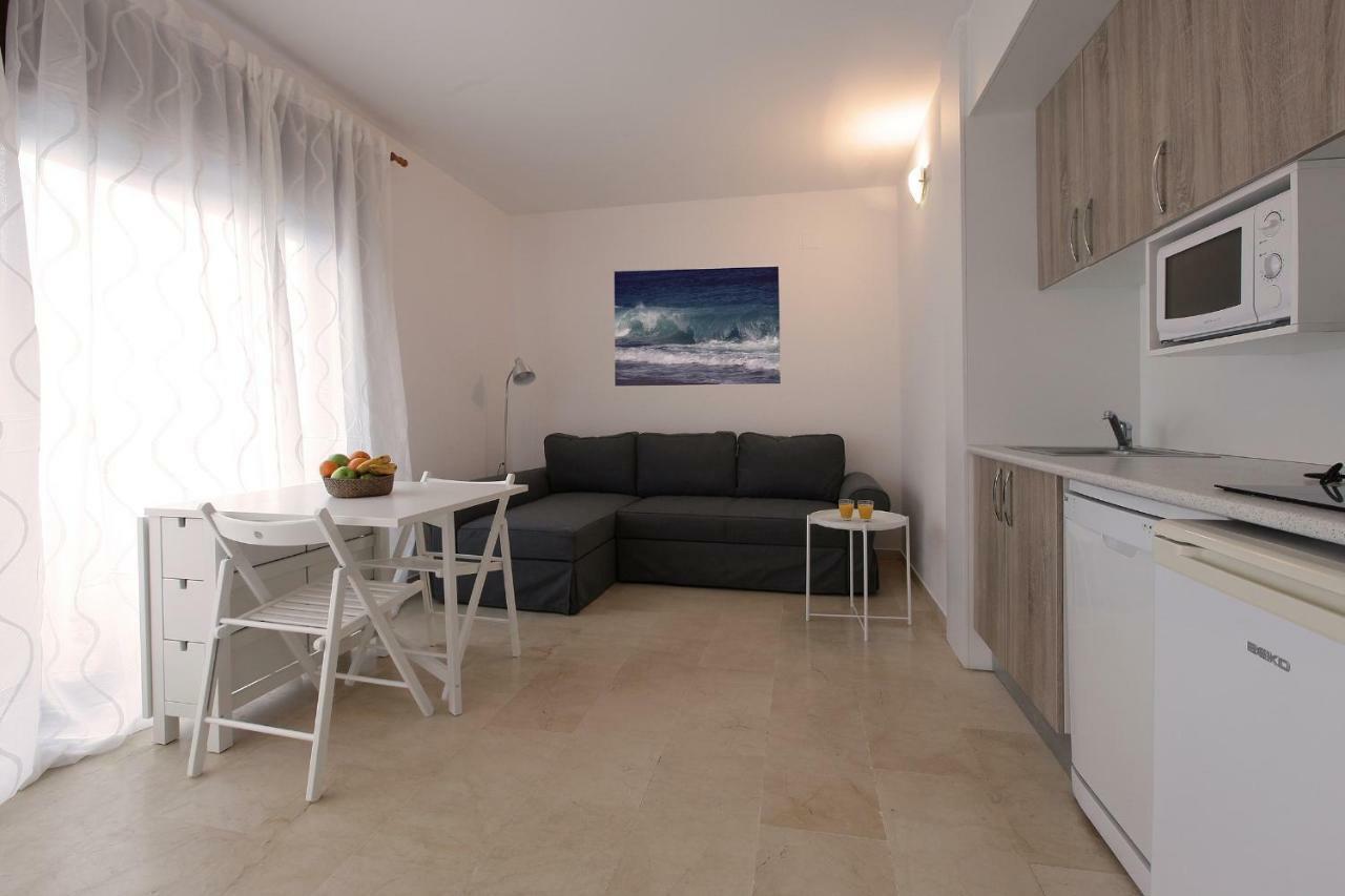 Apartament Magnifiques Vistes- Port De Rei L' Escala Exteriér fotografie