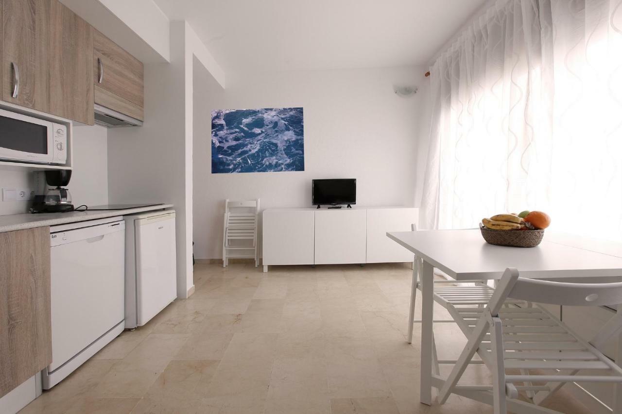 Apartament Magnifiques Vistes- Port De Rei L' Escala Exteriér fotografie