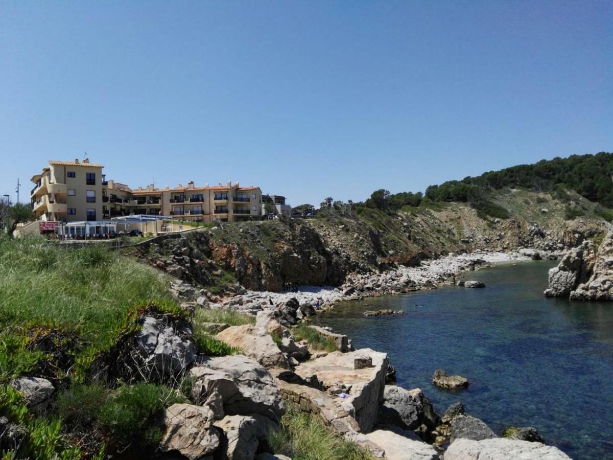 Apartament Magnifiques Vistes- Port De Rei L' Escala Exteriér fotografie
