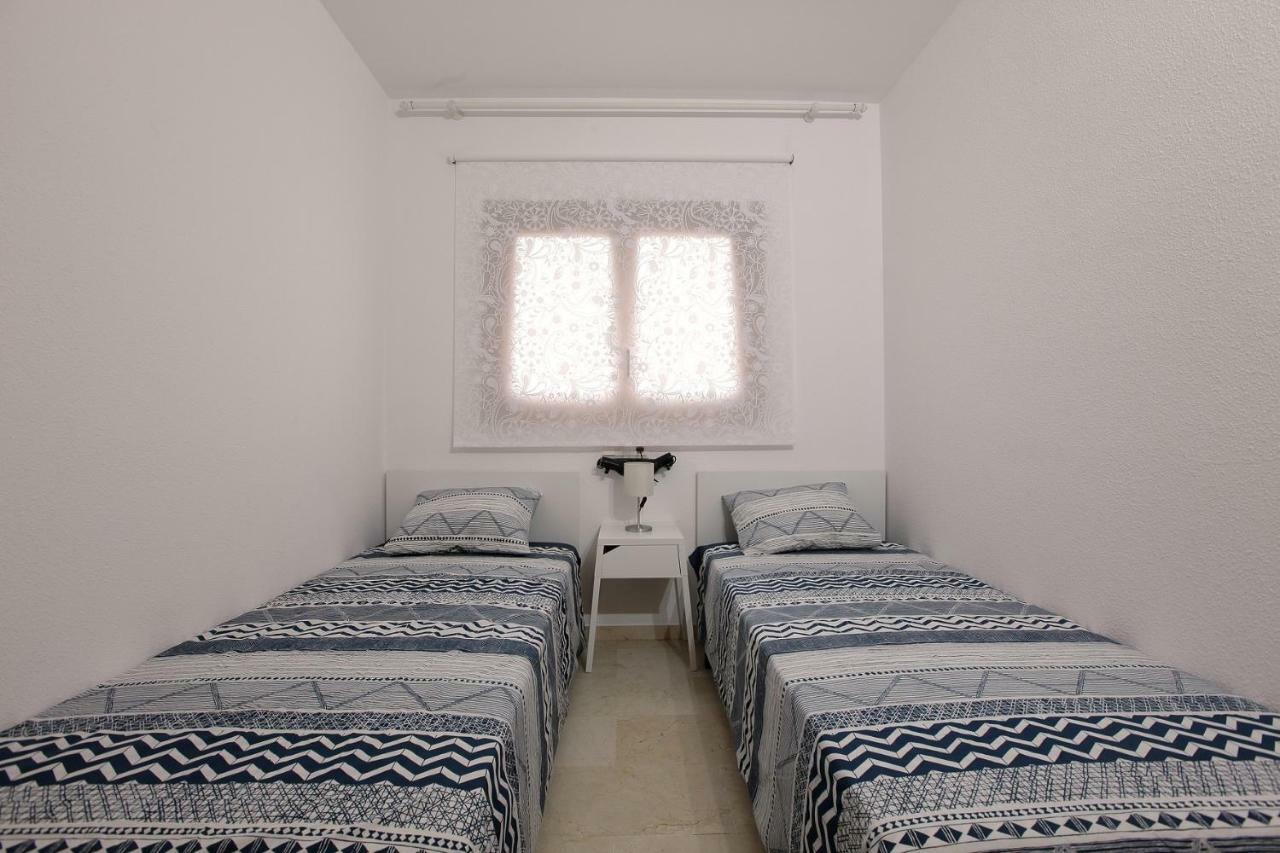 Apartament Magnifiques Vistes- Port De Rei L' Escala Exteriér fotografie