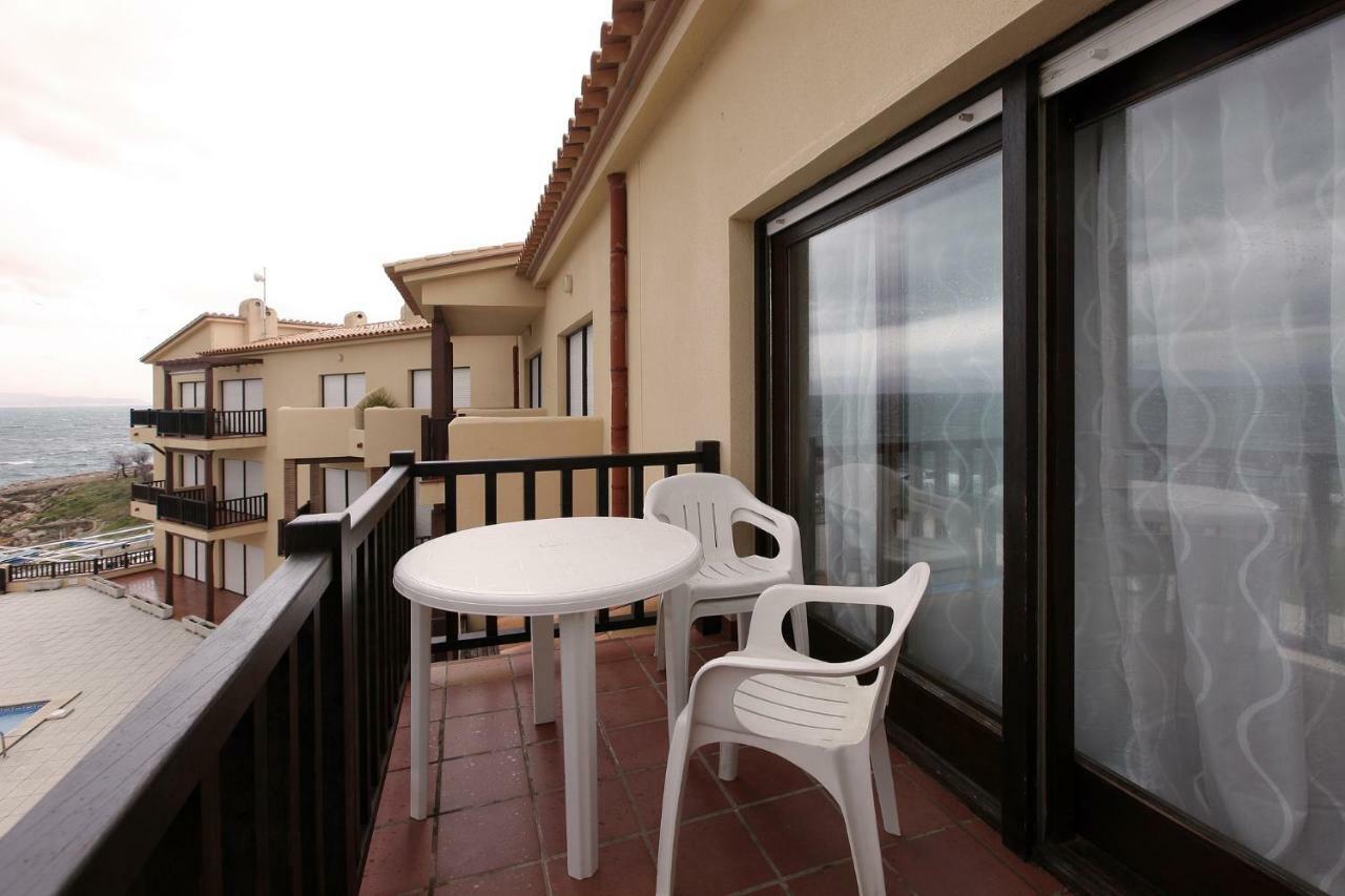 Apartament Magnifiques Vistes- Port De Rei L' Escala Exteriér fotografie